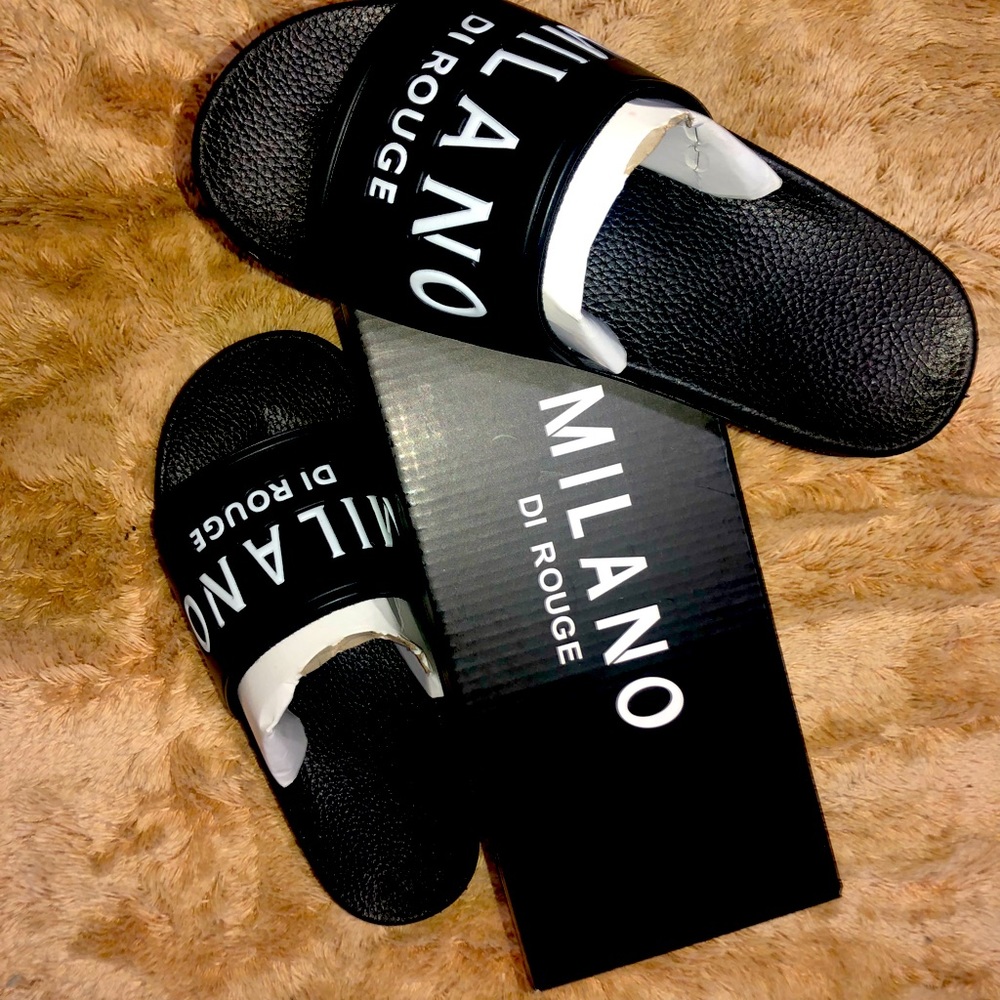 Milano Di Rouge Simba Slide